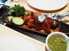 -克比叔叔印度餐厅Kebabs on the Grille(人民广场店)