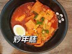 -韩流热风(桥东街店)