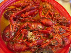 蒜香小龙虾-嘉陵楼馋嘴城(簋街总店)