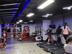 -UP健身私教馆(海岸城店)