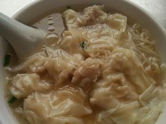 -崖口云吞(中堡店)