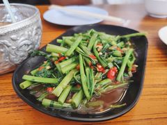 炒空心菜-Doo Dee Thai Food(Issan/Isaan/Esan)