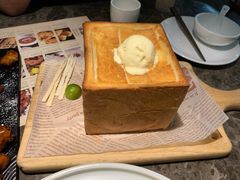-绿茶餐厅(天津天河城店)