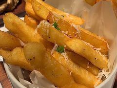 椒盐胡椒薯条-阿妮叶李(光谷世界城店)