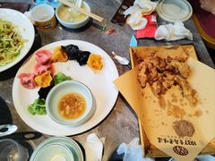 -1937青岛老味道·海肠捞饭·青岛菜(大鲍岛栈桥店)