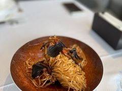 松露蒜香豆腐-北京柏悦酒店·锦庭餐厅Dining Room