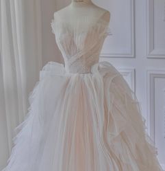 点击看大图 -LAFINE 兰斐婚纱礼服馆