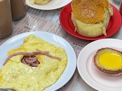-金凤茶餐厅(湾仔店)