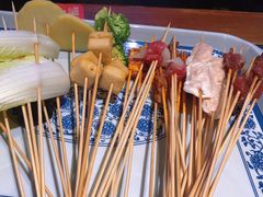 -来涮蜀鲜货火锅串串香(菜市口店)