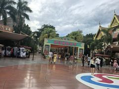 -南宁方特东盟神画