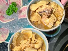 -蘑界·野生菌火锅(深业上城店)