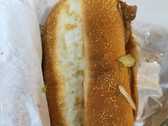 -麦当劳(湛江大厦店)