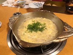 蟹粥-蟹道乐(道顿堀本店)