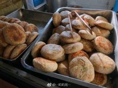 素烧饼-李小老烧饼(常营民族家园店)