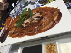-京味民福烤鸭店(建设四马路店)