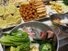 -醉人椒麻辣香锅(王府井喜悦店)