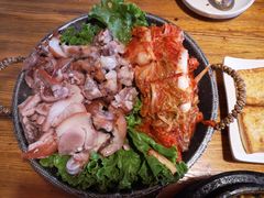 -百年石锅饭·朝鲜族传统民餐