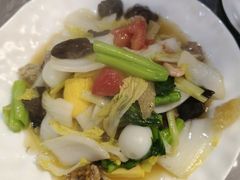 -洛东土菜馆(建国北路店)