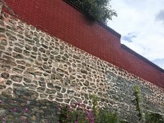 -五台山风景名胜区-罗睺寺