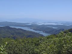 -北京密云天门山风景区