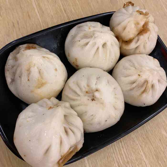 万寿桥·煎包(斗东店)-"大众点评网上一直都有他们家的套餐,扁肉 .