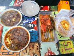 -小朱麻辣串(益民街店)