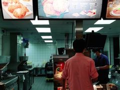 -麦当劳(武商建二店)