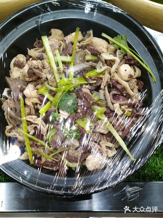 绥缘老烧麦(中天店)砂锅羊杂图片