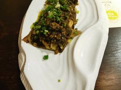 烤椒茄子-舌尖上的食缘花园主题餐厅