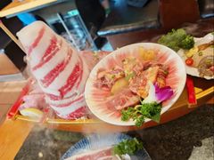 大丰收满船烤肉-梦山水日本烧肉(五四广场店)