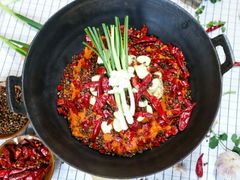 -周幺妹重庆老火锅(银泰城总店)