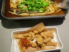 -半天妖烤鱼(新中关购物中心店)