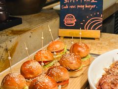 -西安凯悦酒店-自助餐厅·海鲜·火锅·烧烤