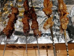 -喝丢一只鞋海鲜烧烤·海肠捞饭(文体街店)