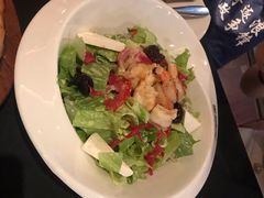 地中海大虾沙拉-Efes Turkish & Mediterranean Cuisine 艾菲斯餐厅(陆家嘴店)
