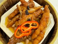 豉汁蒸凤爪-日昌餐馆(亦庄店)