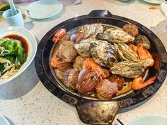 -巧克力渔家.小船海鲜胶东菜(万平口店)