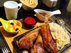 -茵特拉根酒店·西餐厅
