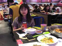 -杨排风自助餐厅(华贸店)