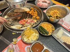 -炽城·烤肉名家(鸿达中央广场店)