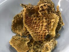 炸鱼皮-榮泰米粉湯(Left Shop)