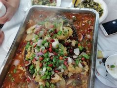 铁板鲈鱼-印象江南(东栅店)