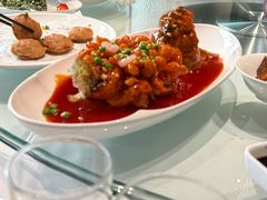 松鼠桂鱼-廊亦舫Lang Yi Fang Restaurant(金桥店)