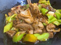 特色干锅肥肠-张氏父子常德肠子馆(红星总店)
