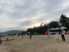 -亚龙湾中心广场