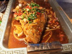 -大傻徽菜园·中国徽菜大师(老街店)