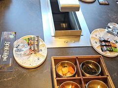 -河坝烧烤串城(金达莱店)