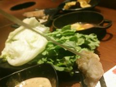 手打芝士虾球-呷哺呷哺 黄金牧场 (回龙观港龙店)