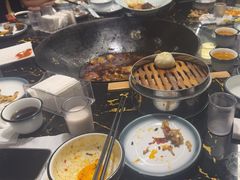 -好汉锅园林秘制老火锅 柴火霸王鸡(金沙店)