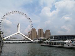 -天津之眼摩天轮